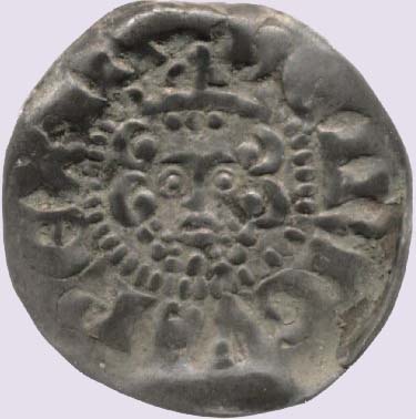 British museum Hereford coin Henry III