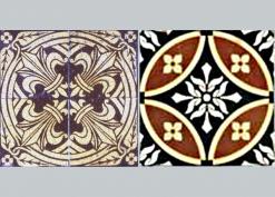 Tiles manufactured by Godwin